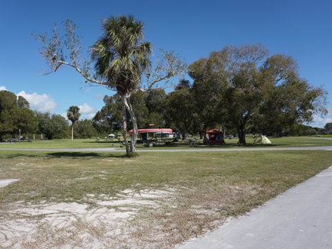 Everglades, Flamingo Visitor Center