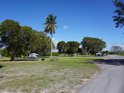 Everglades, Flamingo Visitor Center