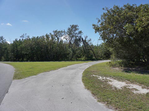 Everglades, Flamingo Visitor Center