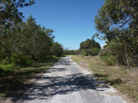 Everglades, Flamingo Visitor Center