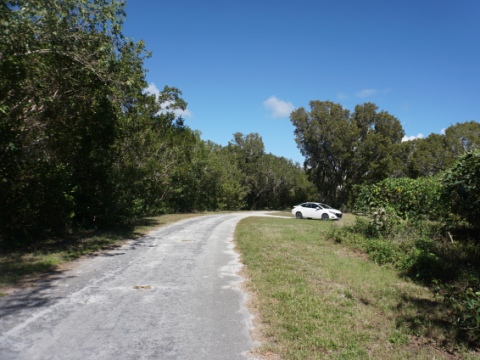 Everglades, Flamingo Visitor Center