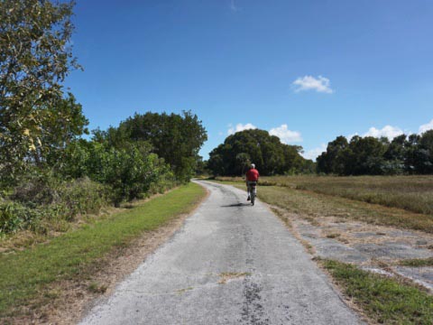 Everglades, Flamingo Visitor Center