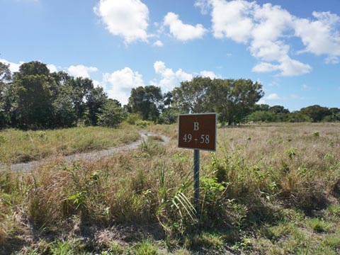 Everglades, Flamingo Visitor Center