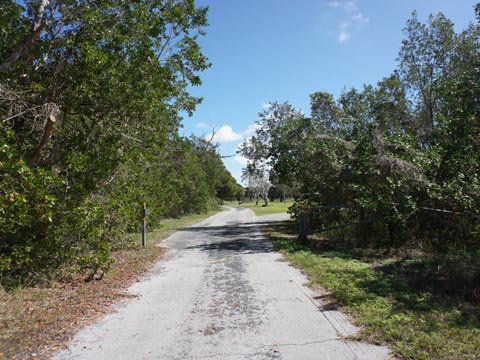 Everglades, Flamingo Visitor Center