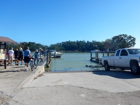 Everglades, Flamingo Visitor Center