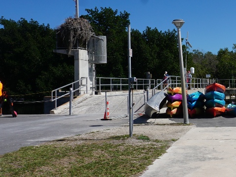 Everglades, Flamingo Visitor Center