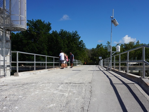 Everglades, Flamingo Visitor Center