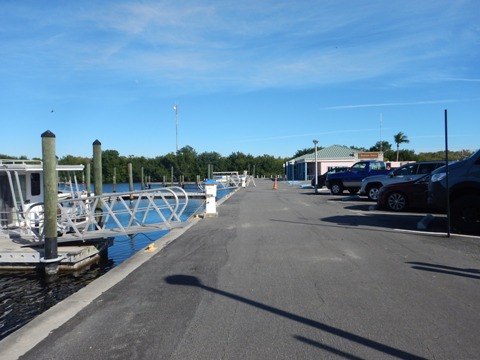 Everglades, Flamingo Visitor Center