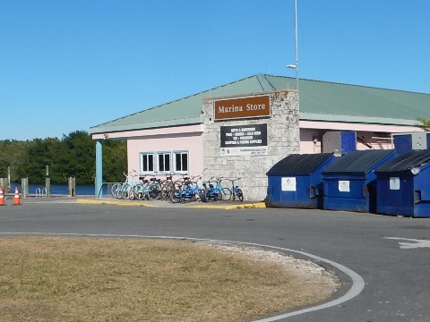 Everglades, Flamingo Visitor Center