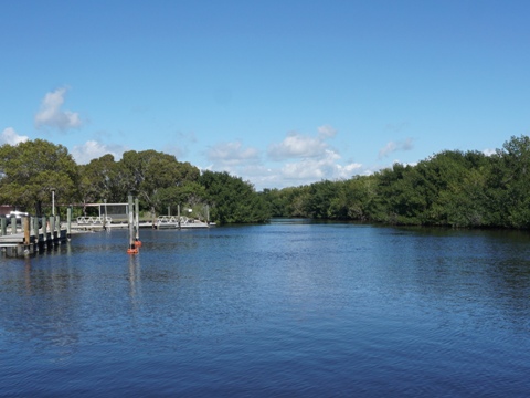 Everglades, Flamingo Visitor Center
