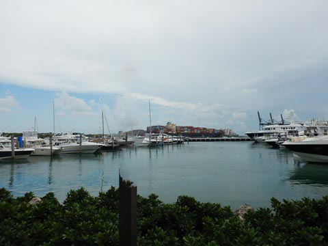 Miami Beachwalk, South Beach