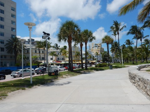 Miami Beachwalk, South Beach
