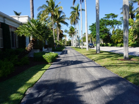 Palm Beach Lake Trail