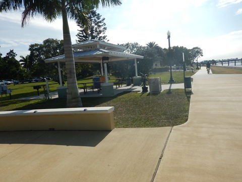Florida Bike Trails, Punta Gorda Harborwalk