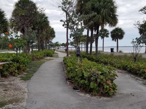 Rickenbacker Trail
