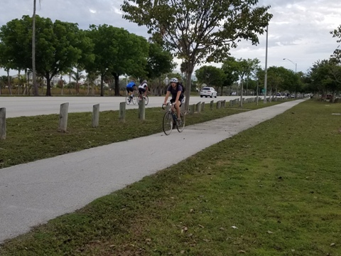 Rickenbacker Trail