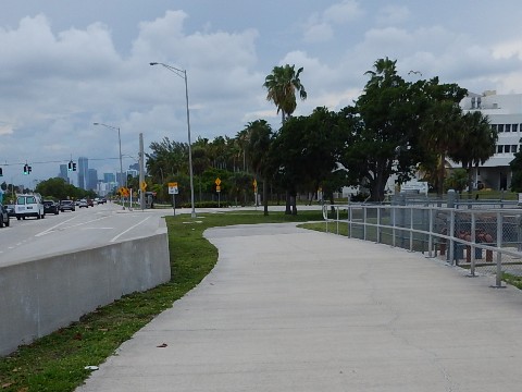 Rickenbacker Trail