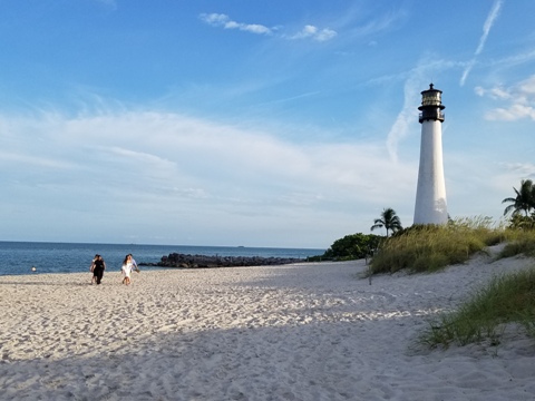 Rickenbacker Trail