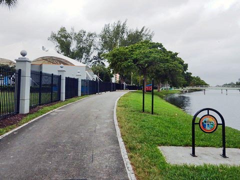 Snake Creek Canal Trail