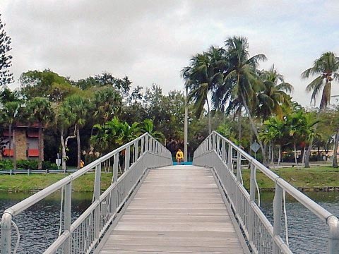 Snake Creek Canal Trail