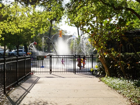 Bayshore Linear Park Trail