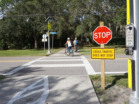 Bayshore Trail Clearwater