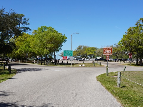 Florida Bike Trails, Coastal Anclote Trail