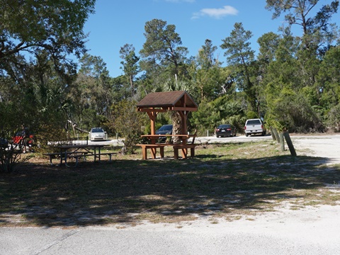 Florida Bike Trails, Coastal Anclote Trail