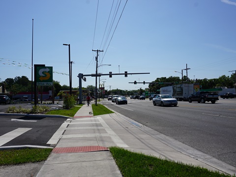 Florida Bike Trails, Crystal River