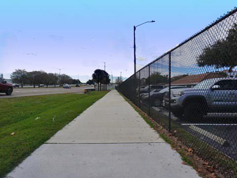 Florida Bike Trails, Pinellas Loop Trail, Duke Energy Trail