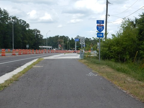 Florida Bike Trails, Good Neighbor Trail