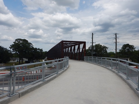 Florida Bike Trails, Good Neighbor Trail