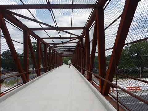 Florida Bike Trails, Good Neighbor Trail
