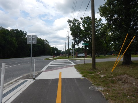 Florida Bike Trails, Good Neighbor Trail