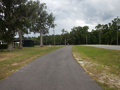 Florida Bike Trails, Good Neighbor Trail