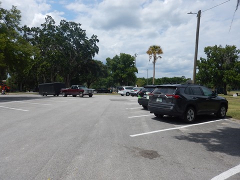 Florida Bike Trails, Good Neighbor Trail