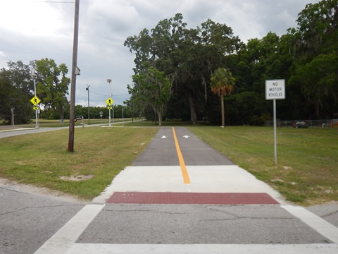 Florida Bike Trails, Good Neighbor Trail