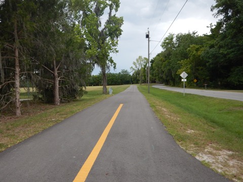 Florida Bike Trails, Good Neighbor Trail