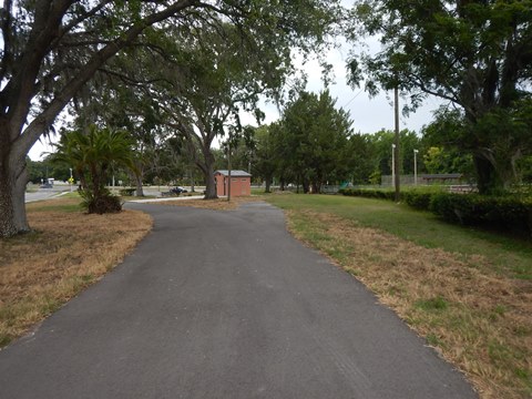 Florida Bike Trails, Good Neighbor Trail
