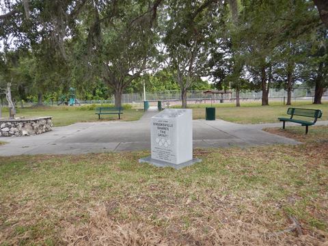 Florida Bike Trails, Good Neighbor Trail