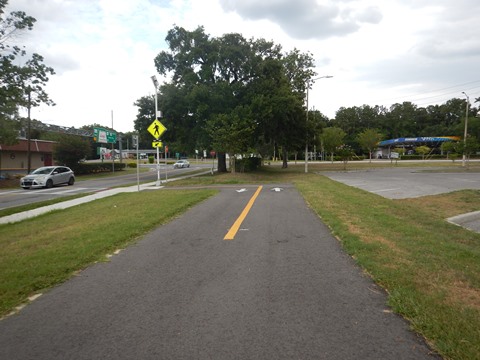 Florida Bike Trails, Good Neighbor Trail