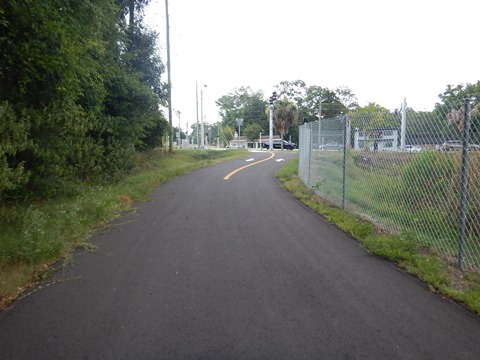 Florida Bike Trails, Good Neighbor Trail