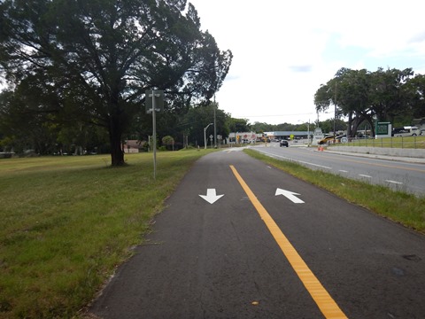 Florida Bike Trails, Good Neighbor Trail
