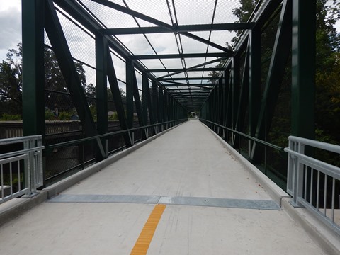 Florida Bike Trails, Good Neighbor Trail