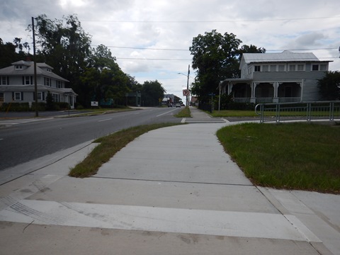 Florida Bike Trails, Good Neighbor Trail
