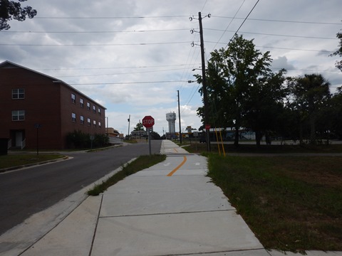 Florida Bike Trails, Good Neighbor Trail