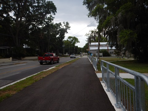 Florida Bike Trails, Good Neighbor Trail