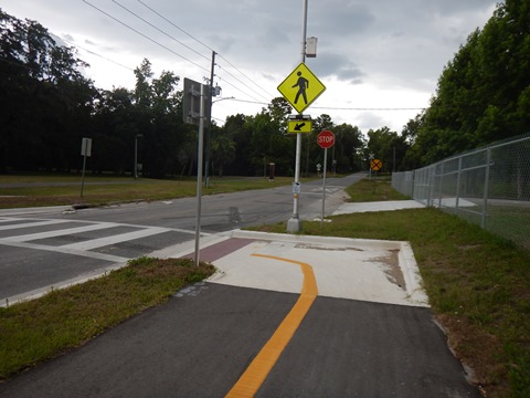 Florida Bike Trails, Good Neighbor Trail