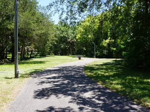 Florida Bike Trails, Good Neighbor Trail