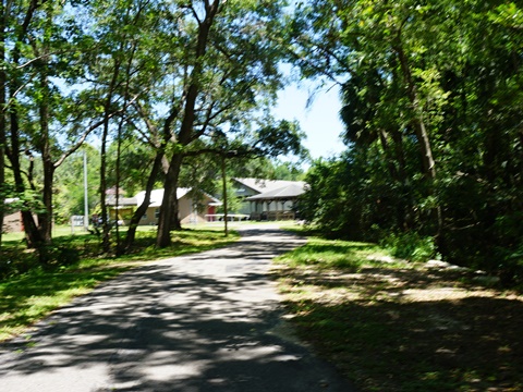 Florida Bike Trails, Good Neighbor Trail